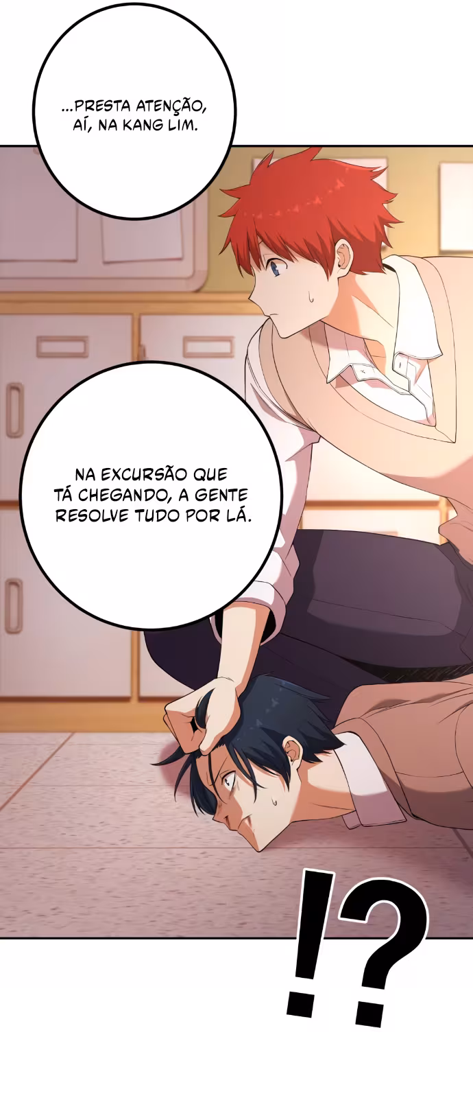 Página do Capítulo 155