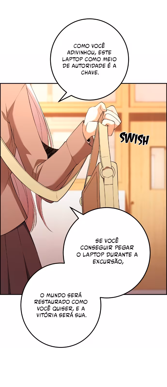 Página do Capítulo 155