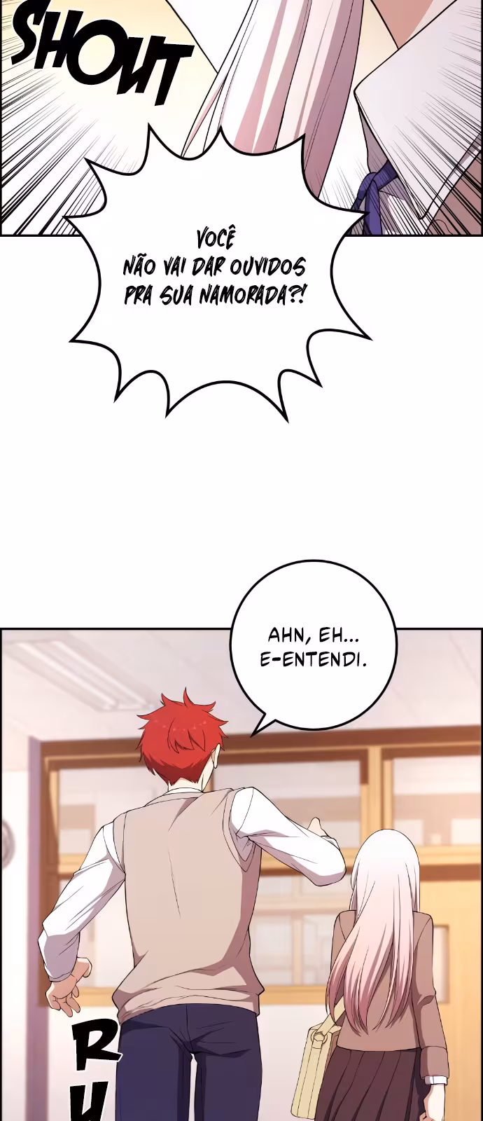 Página do Capítulo 155