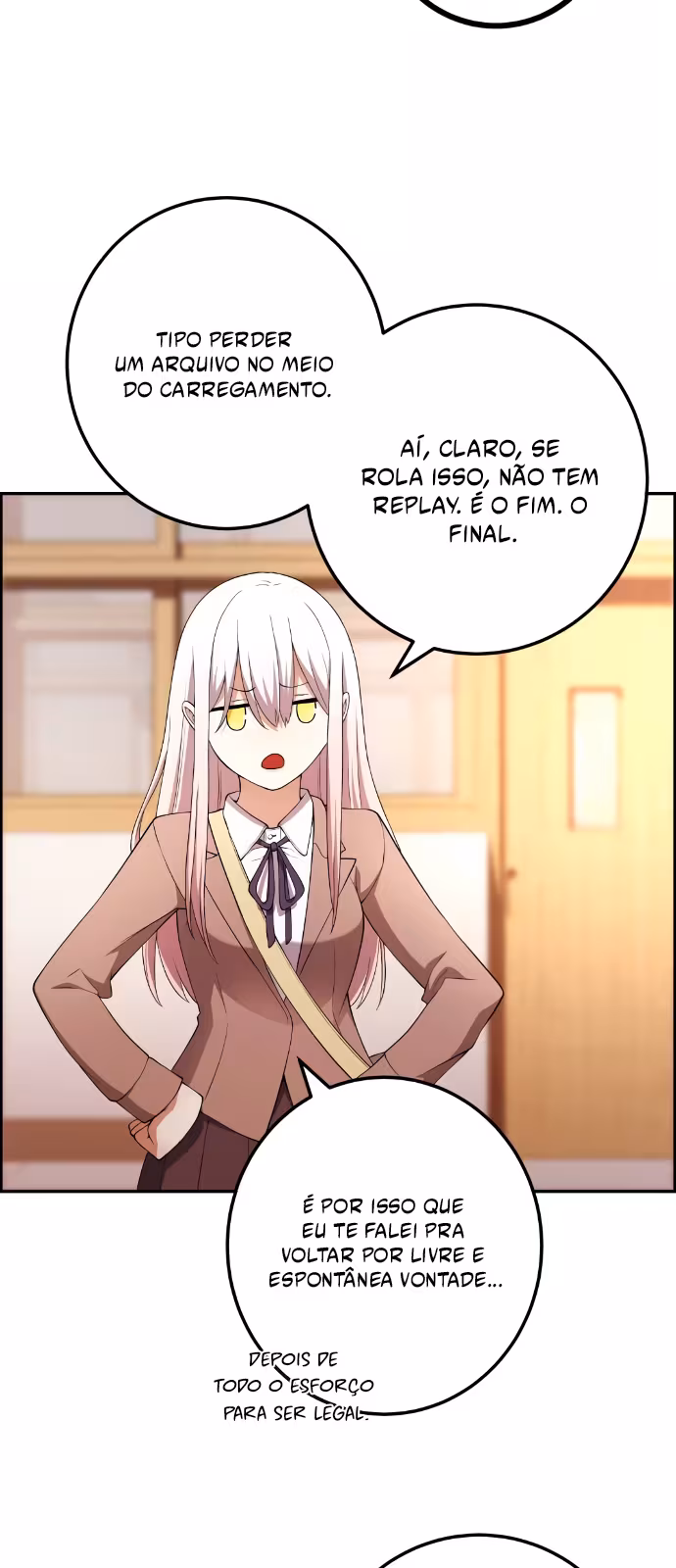 Página do Capítulo 155