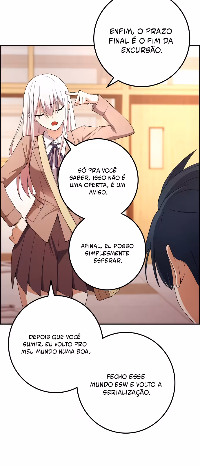 Página do Capítulo 155