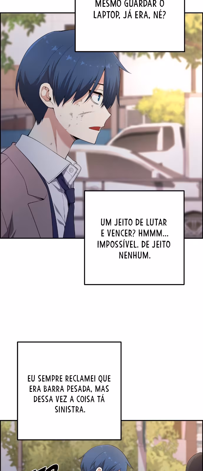 Página do Capítulo 155