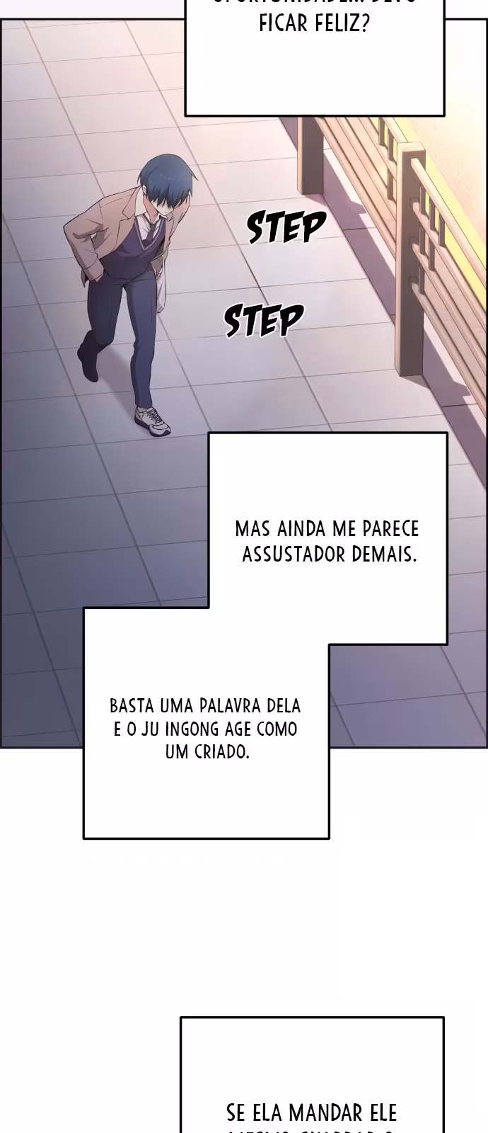 Página do Capítulo 155