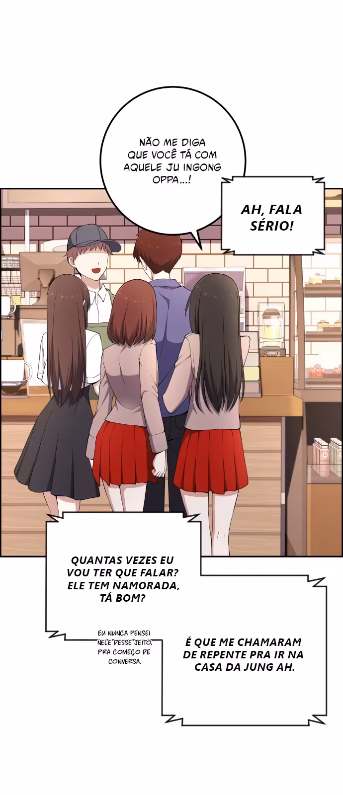 Página do Capítulo 155