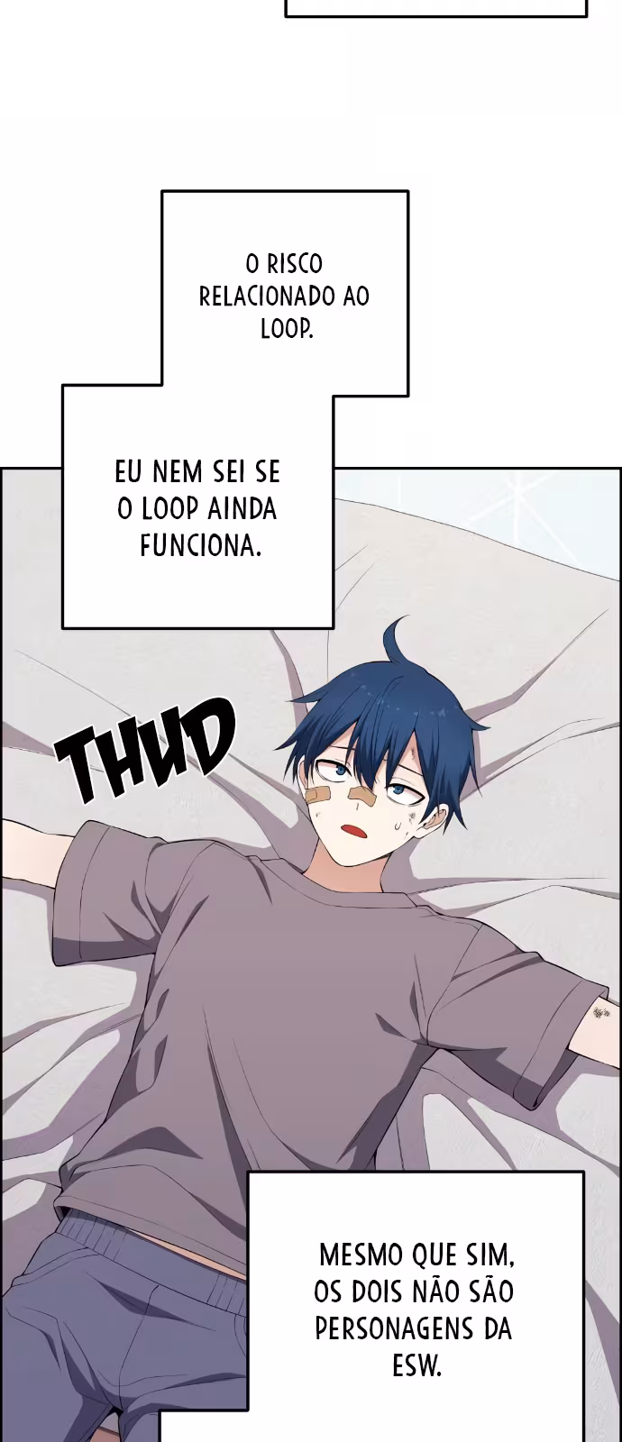 Página do Capítulo 155