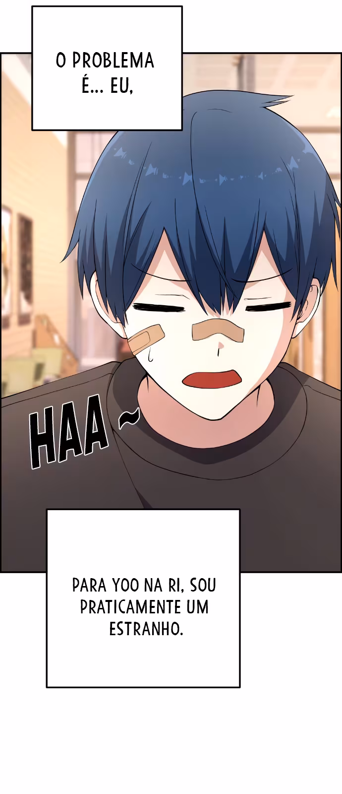 Página do Capítulo 155