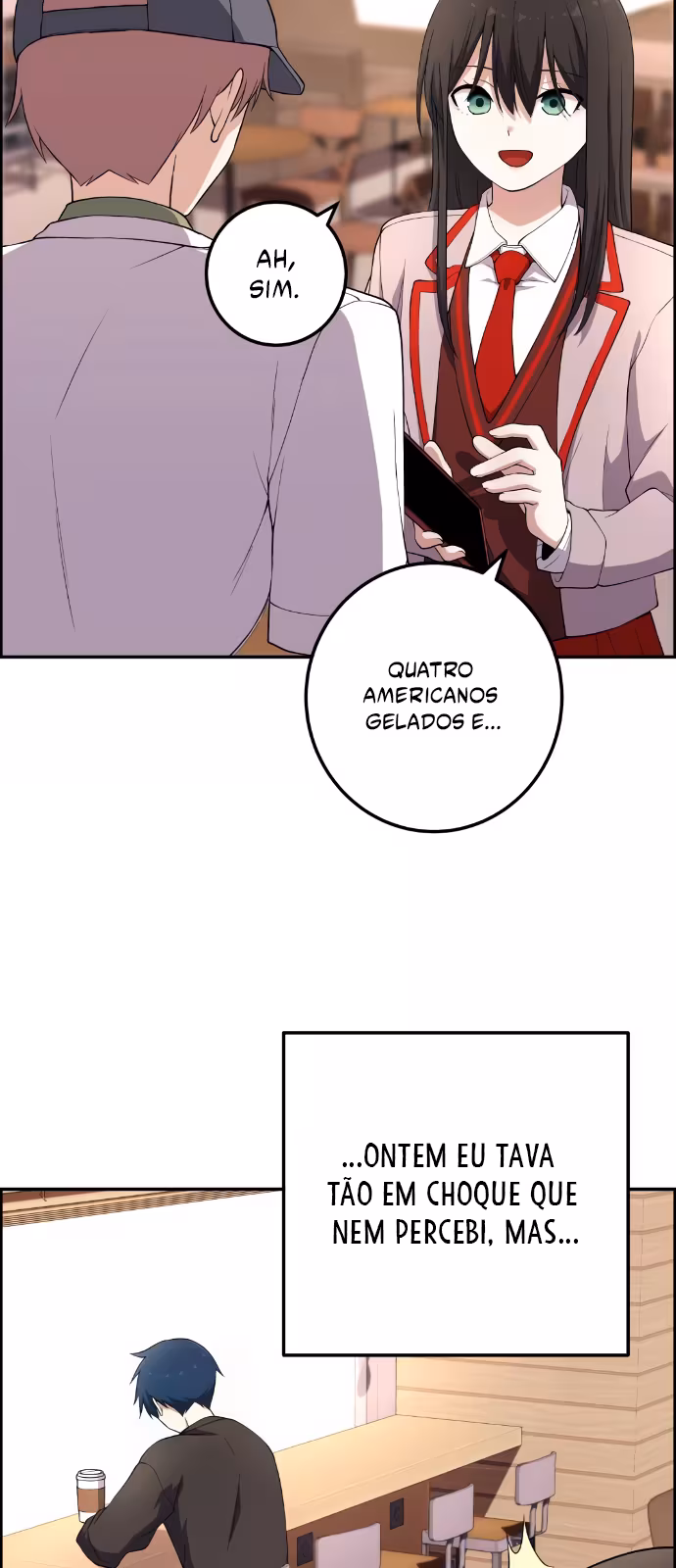 Página do Capítulo 155