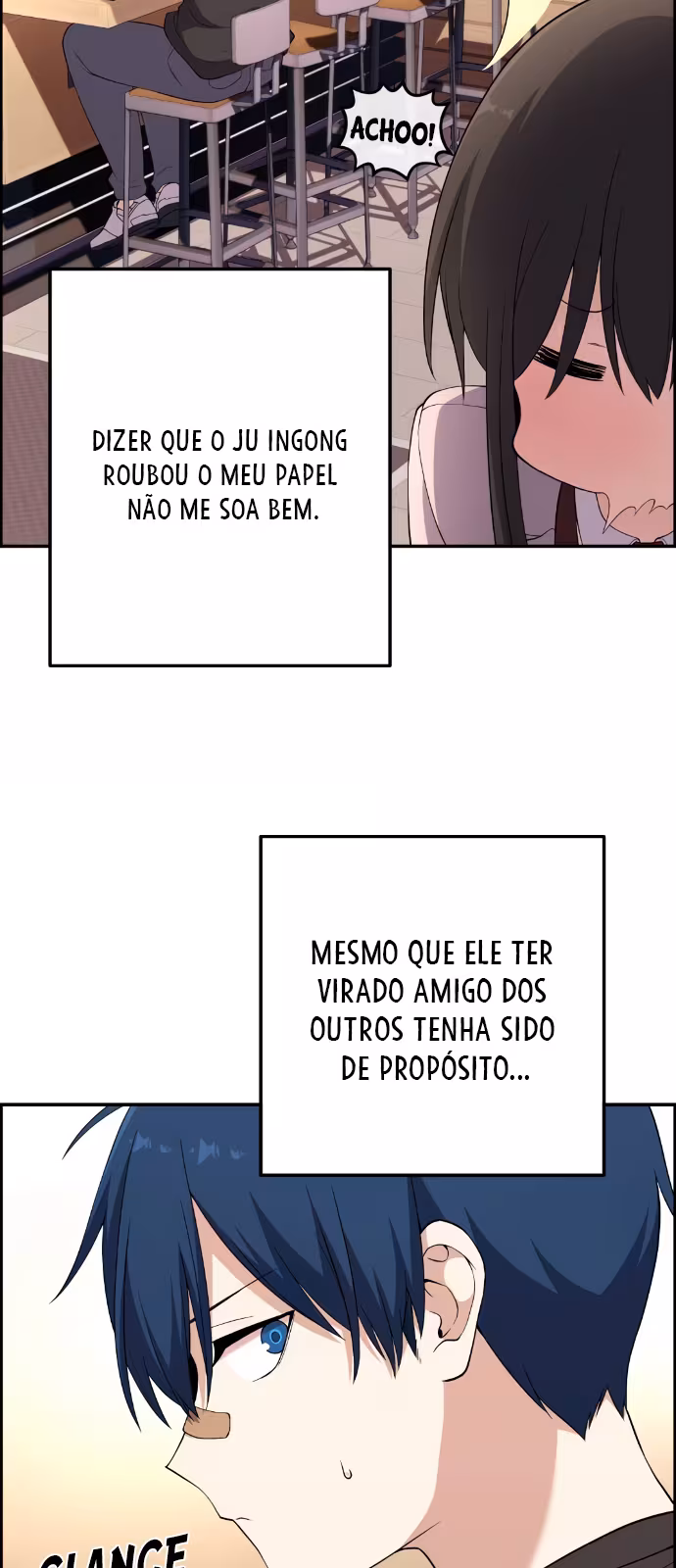 Página do Capítulo 155