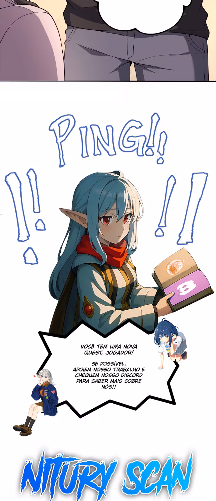 Página do Capítulo 155