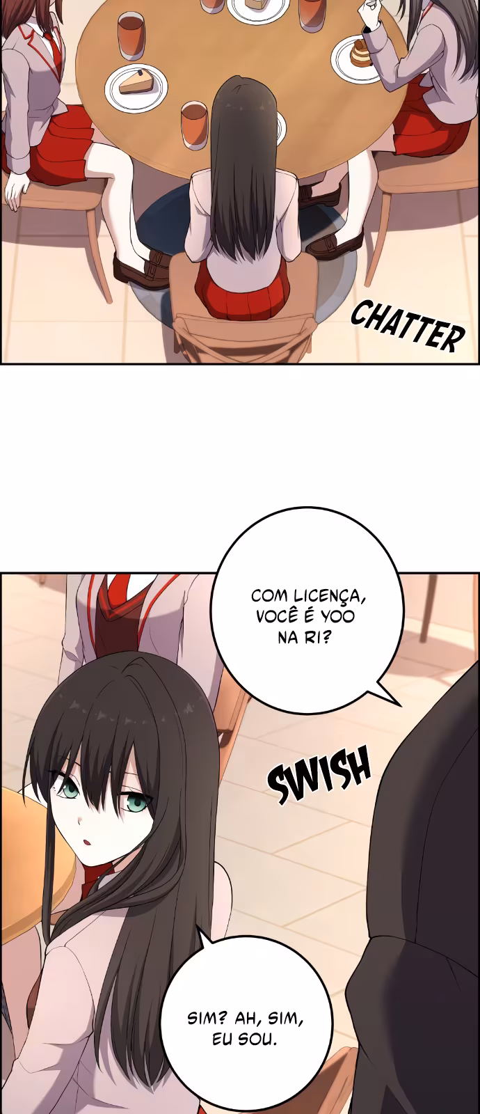 Página do Capítulo 155