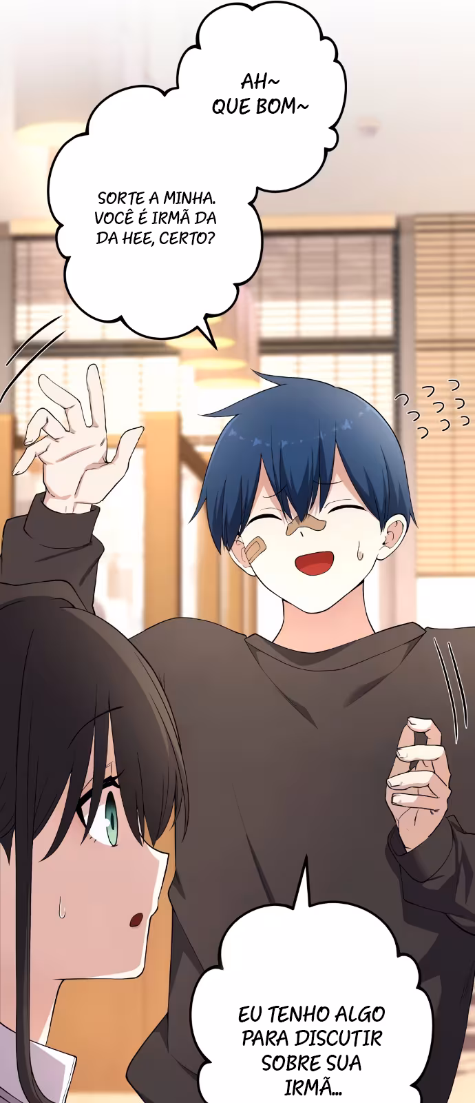 Página do Capítulo 155