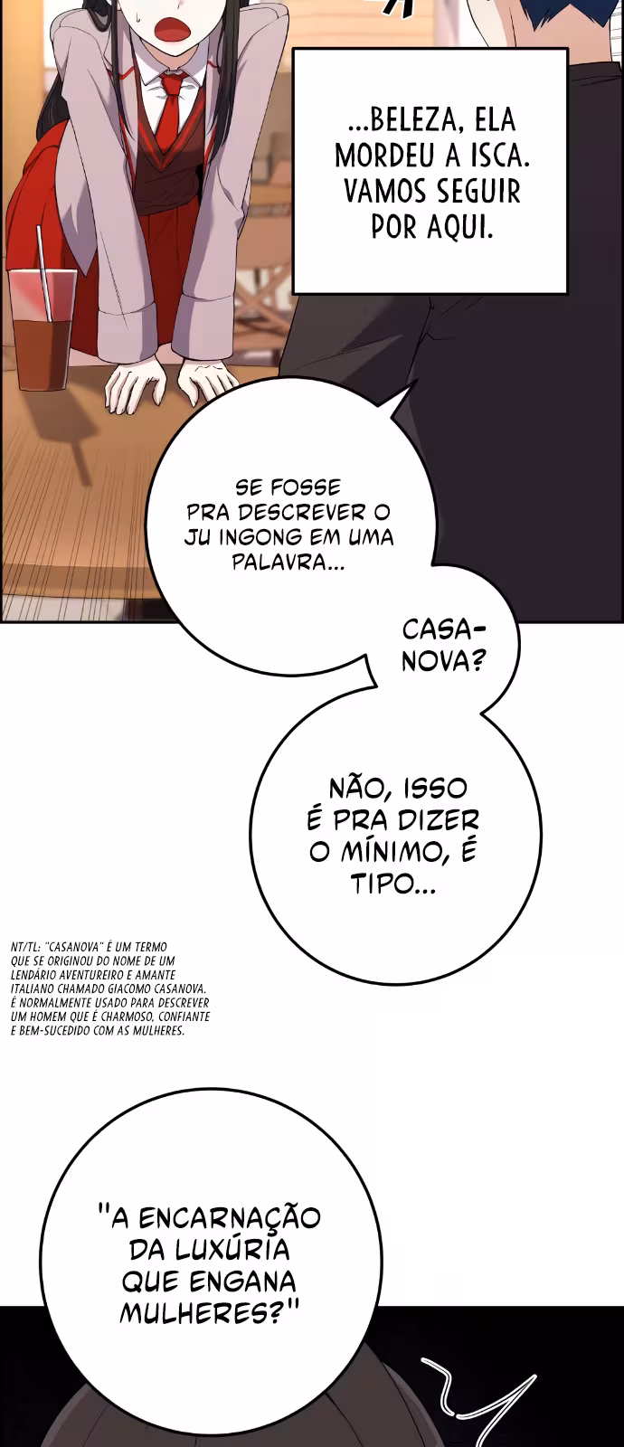 Página do Capítulo 156