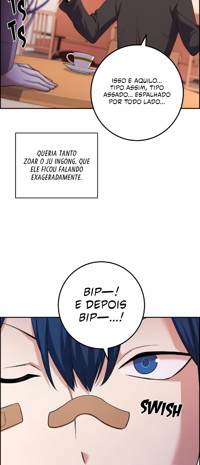 Página do Capítulo 156