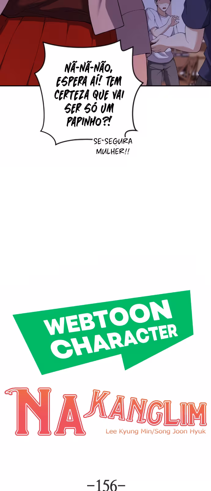 Página do Capítulo 156