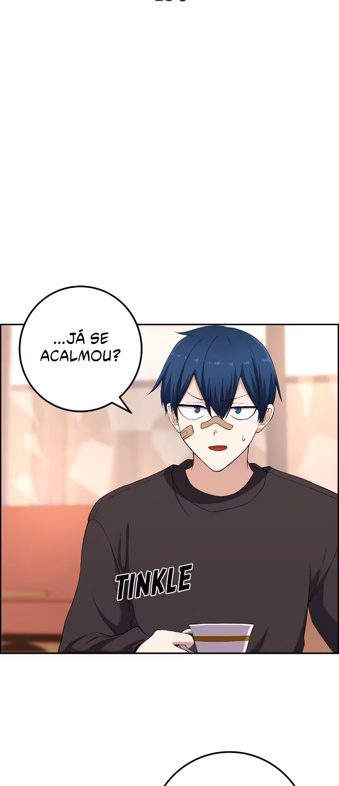 Página do Capítulo 156