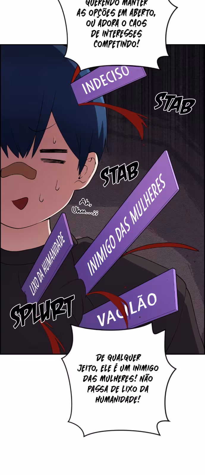 Página do Capítulo 156