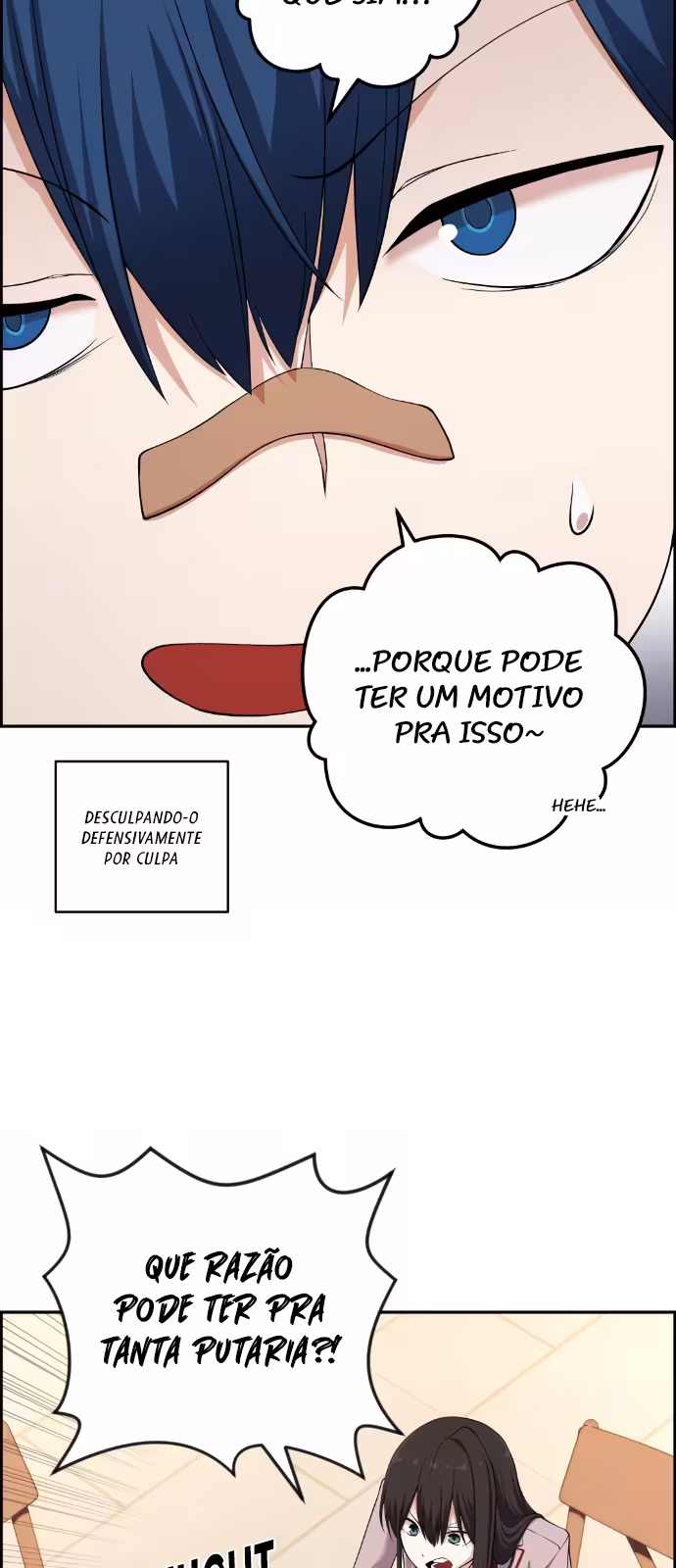 Página do Capítulo 156