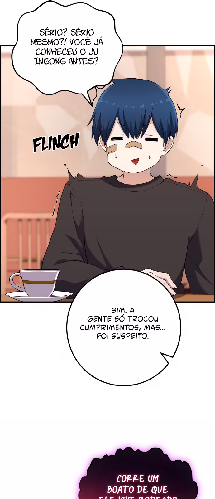 Página do Capítulo 156