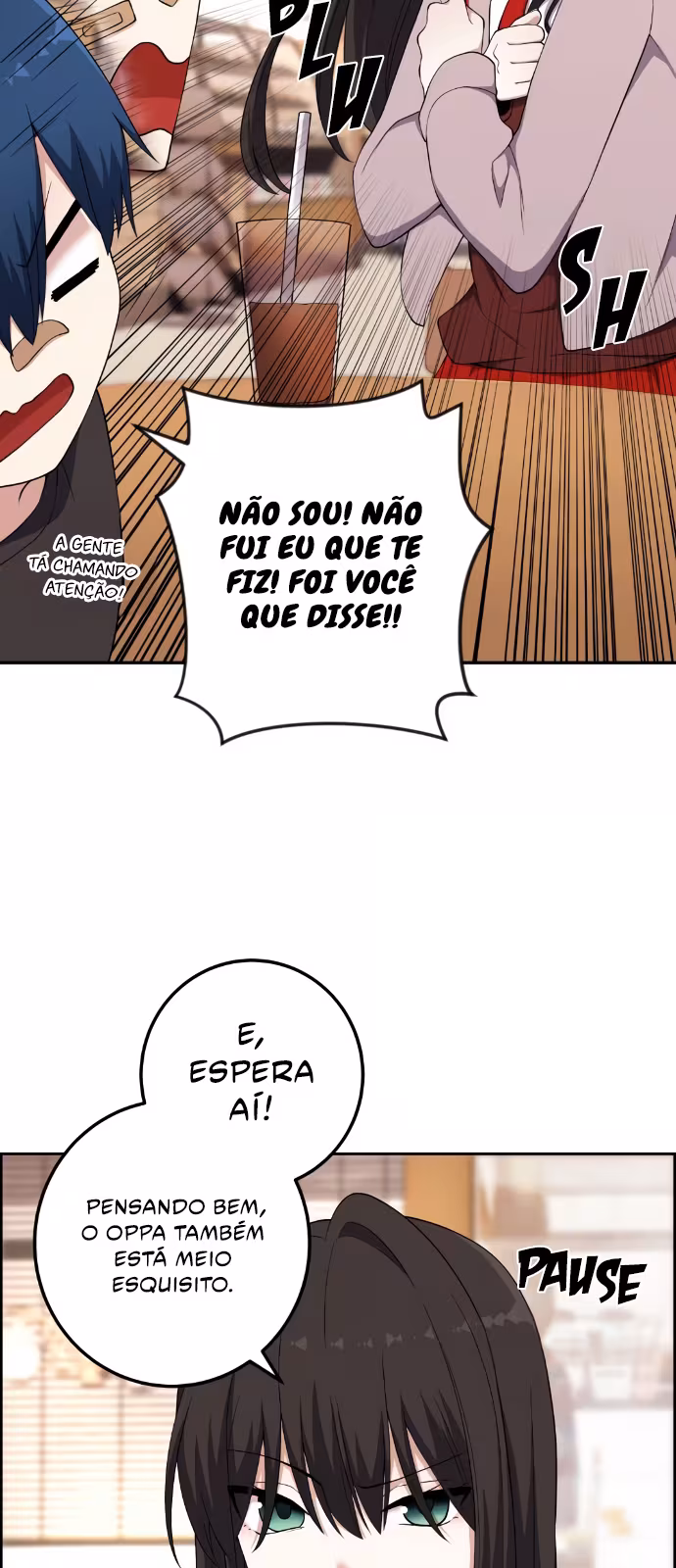 Página do Capítulo 156