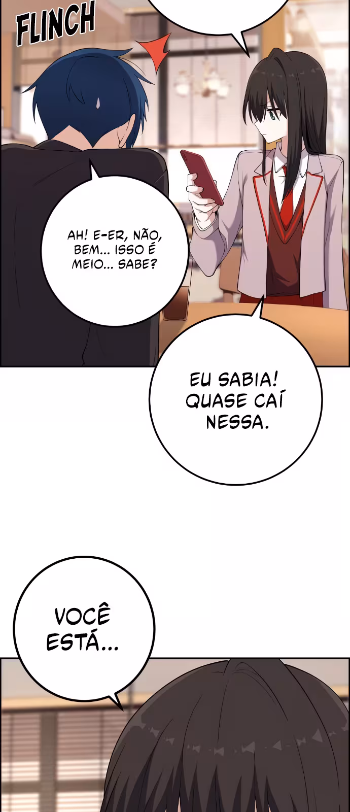 Página do Capítulo 156