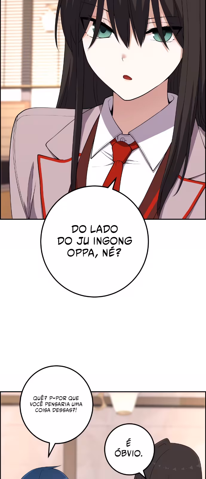 Página do Capítulo 156