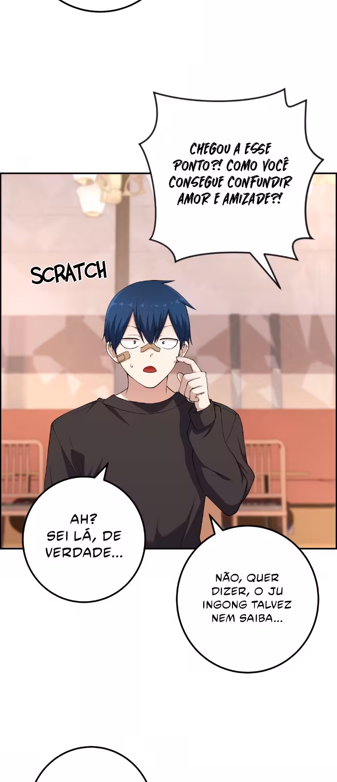 Página do Capítulo 156