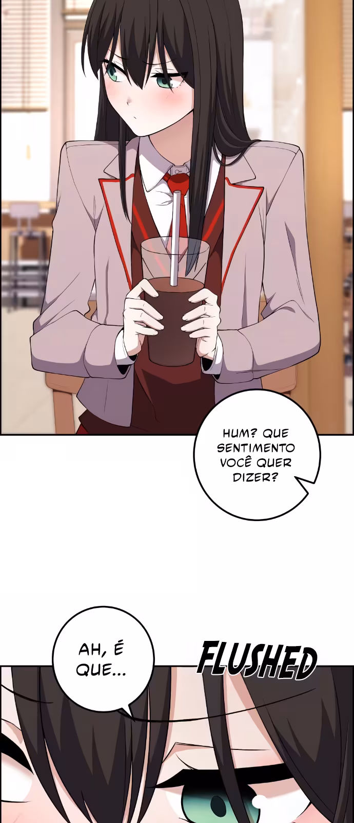 Página do Capítulo 156