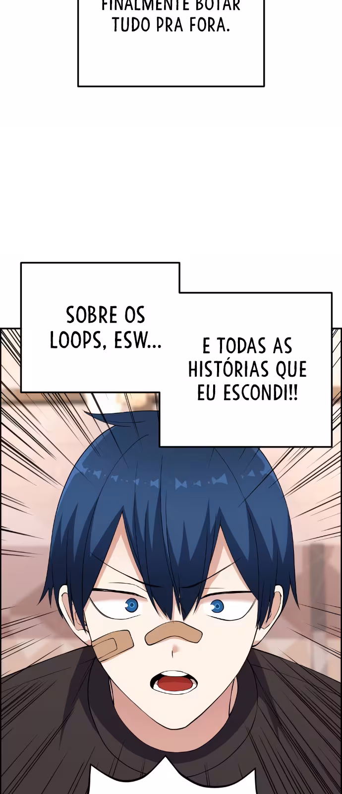 Página do Capítulo 156