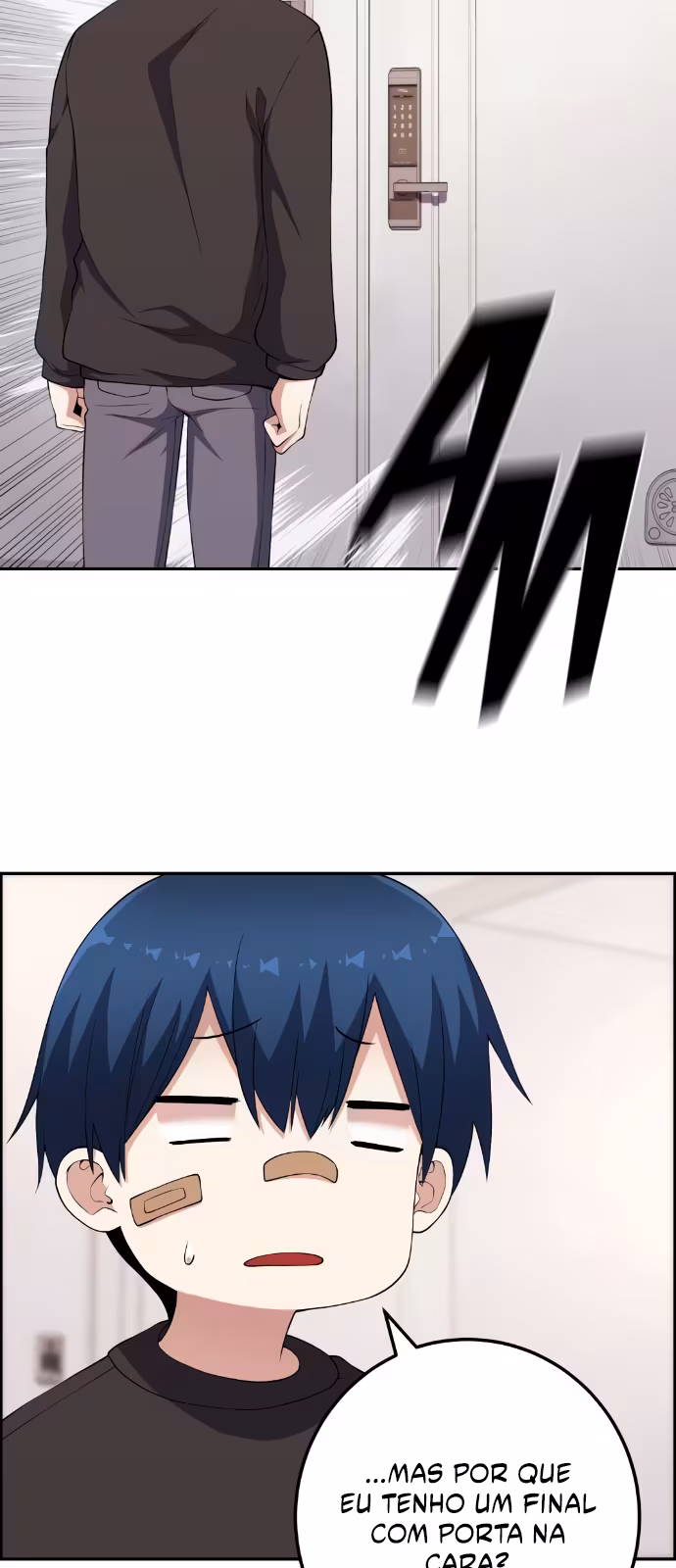 Página do Capítulo 156