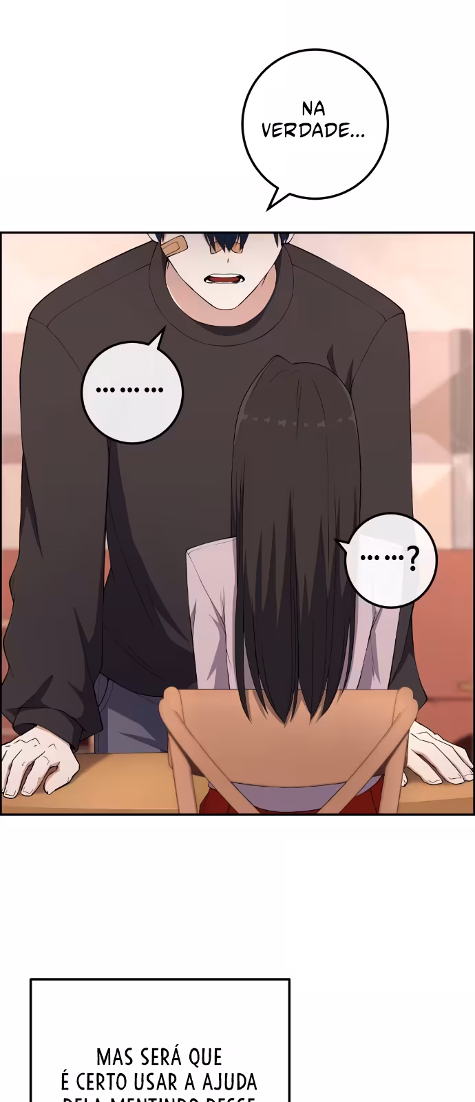 Página do Capítulo 156