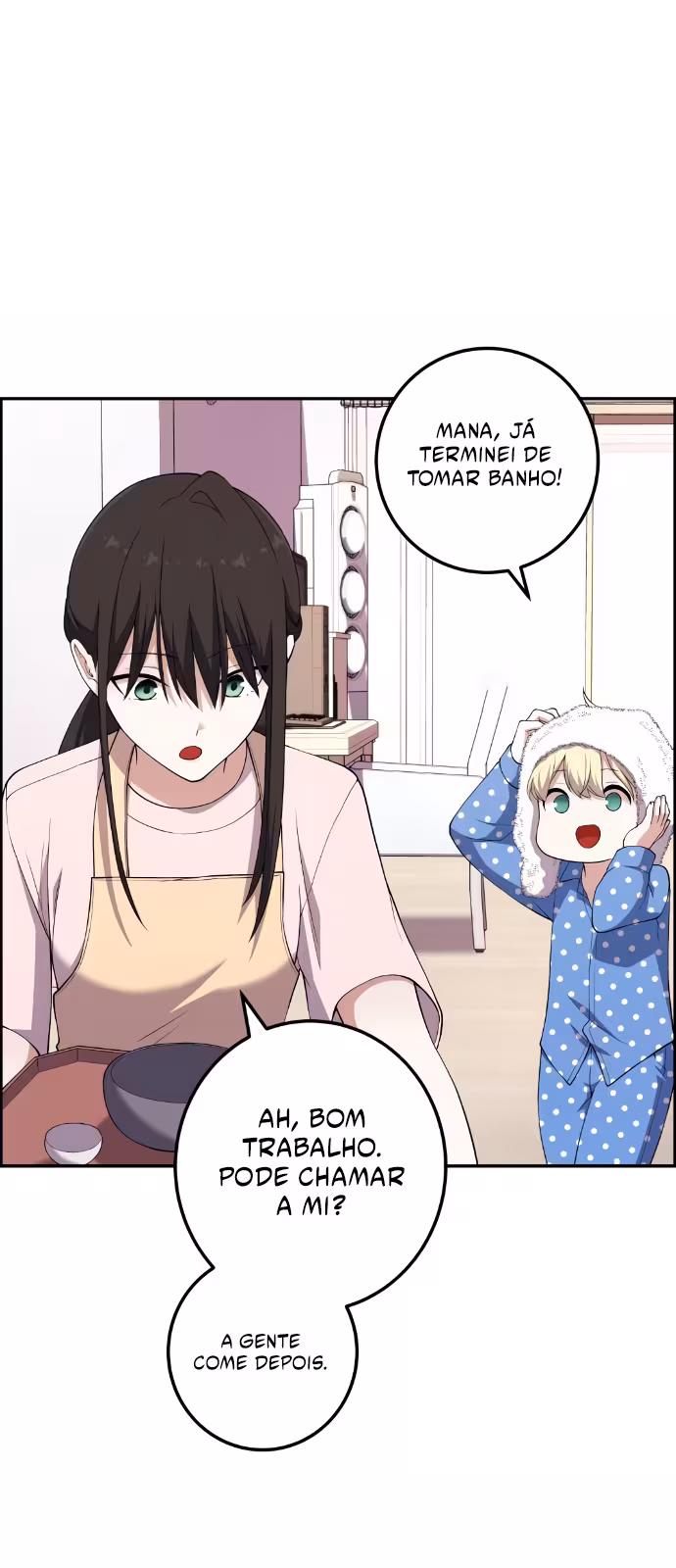 Página do Capítulo 156