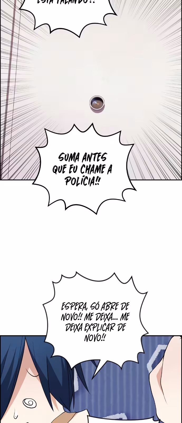 Página do Capítulo 156