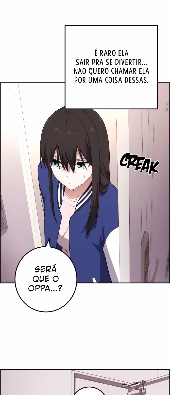 Página do Capítulo 156