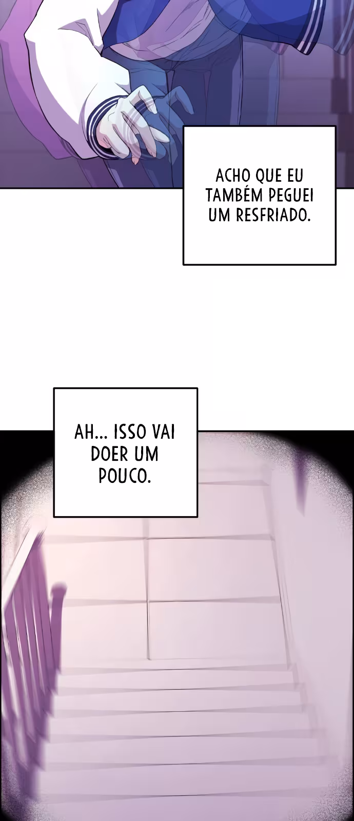 Página do Capítulo 156