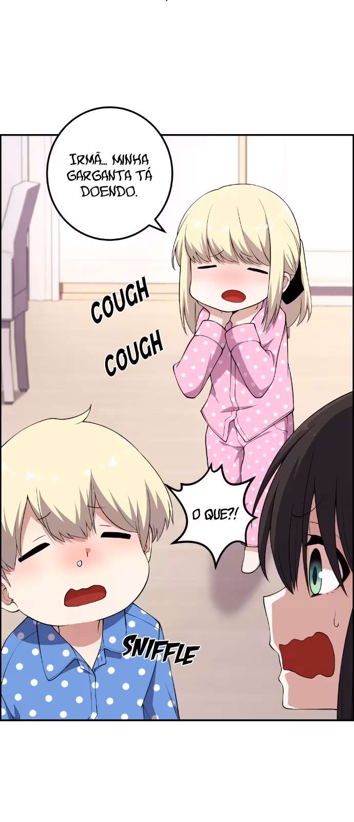 Página do Capítulo 156