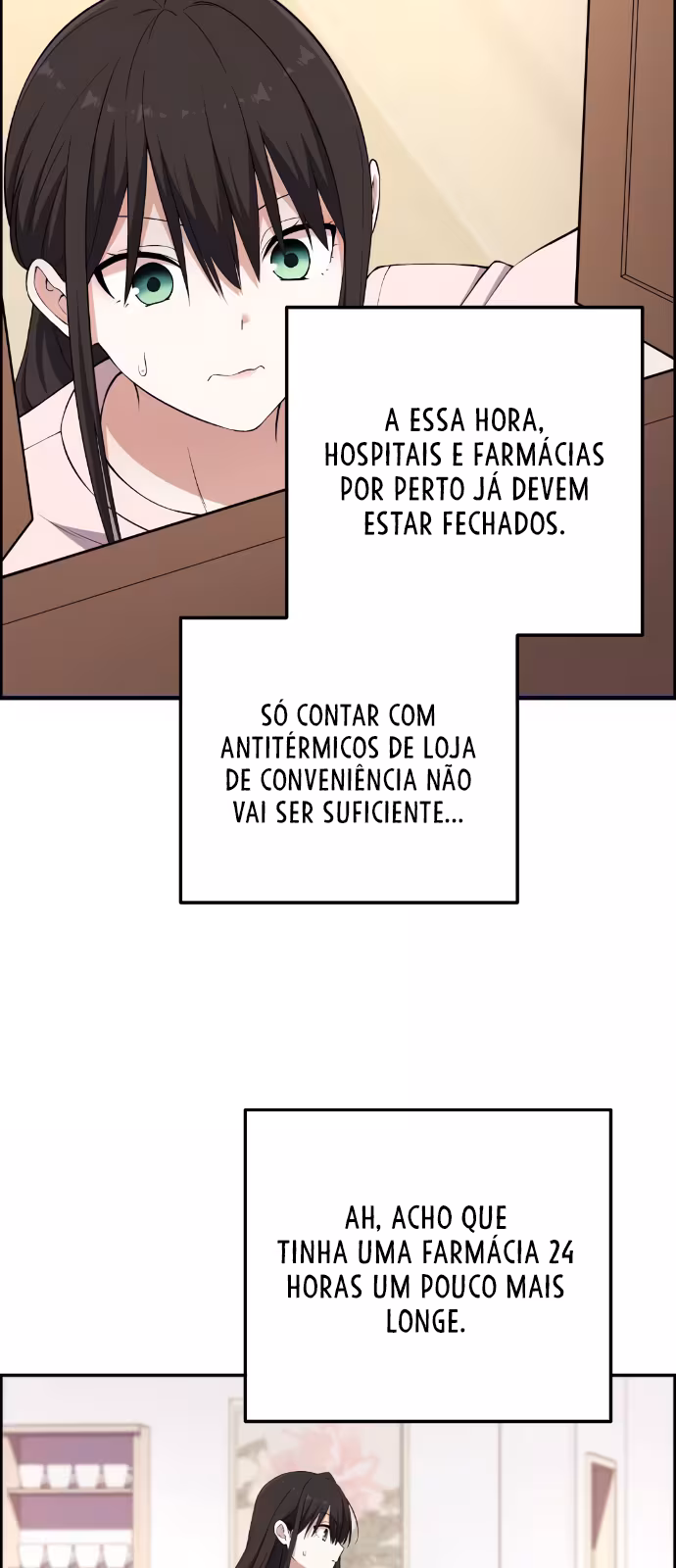 Página do Capítulo 156