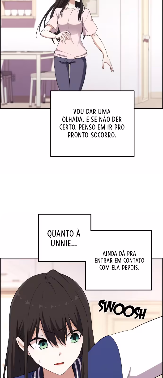 Página do Capítulo 156