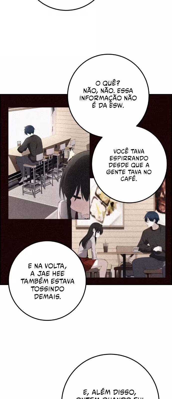 Página do Capítulo 156