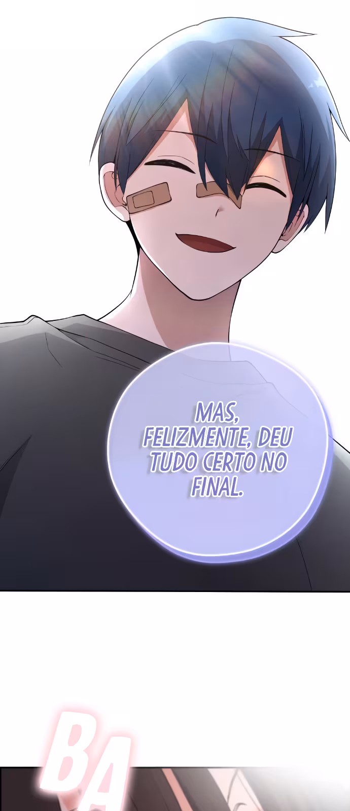 Página do Capítulo 156