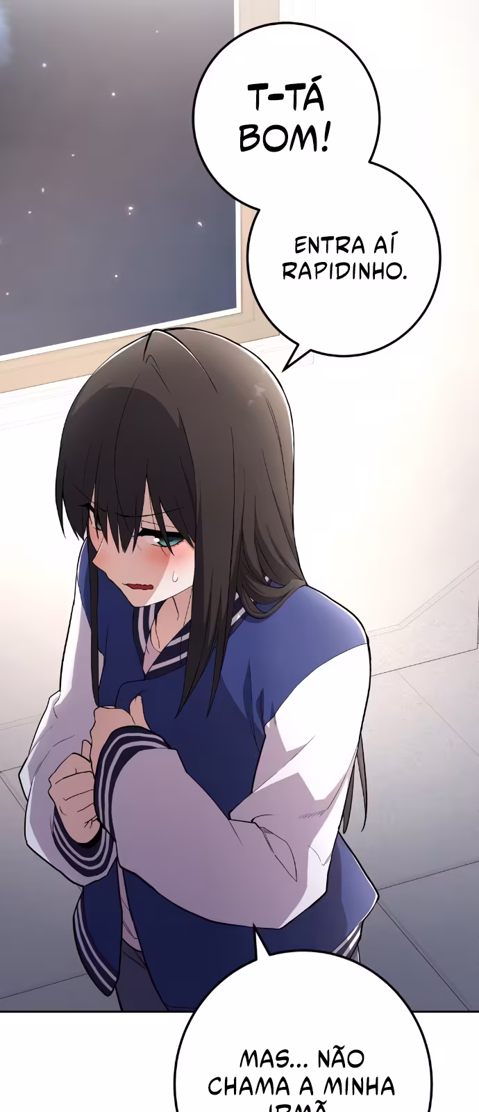 Página do Capítulo 156