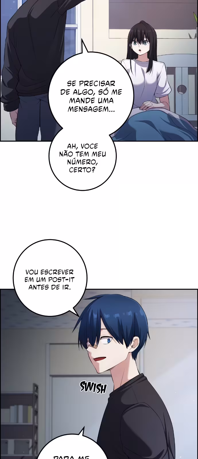 Página do Capítulo 157