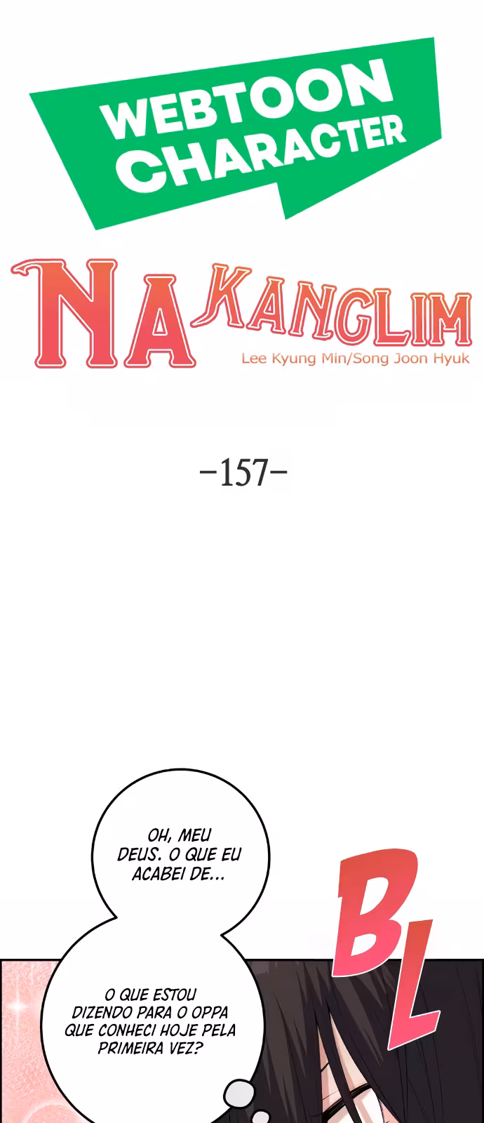 Página do Capítulo 157