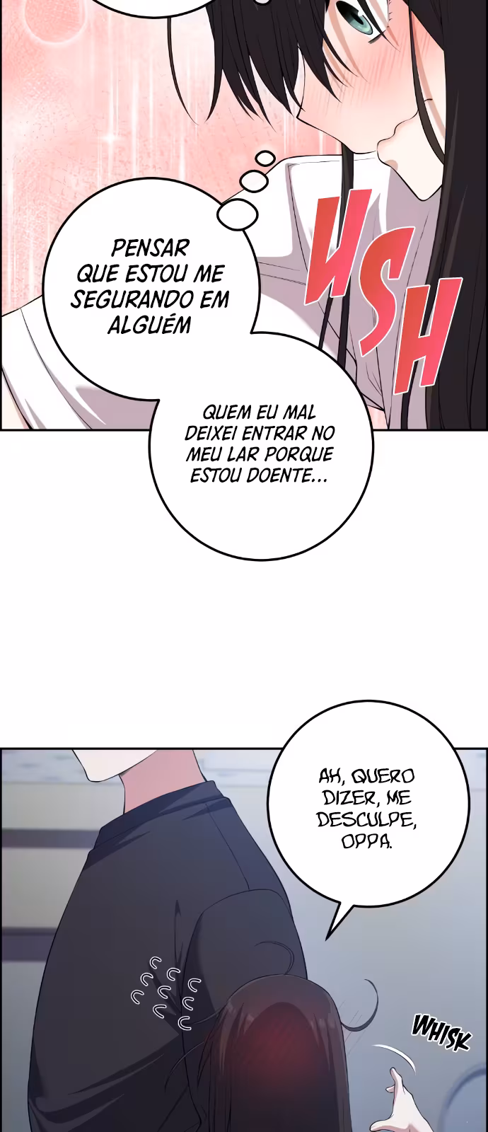 Página do Capítulo 157