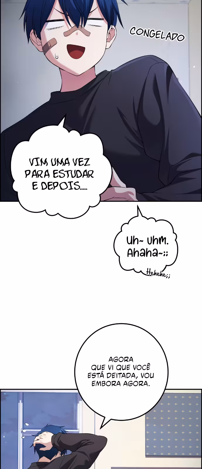 Página do Capítulo 157