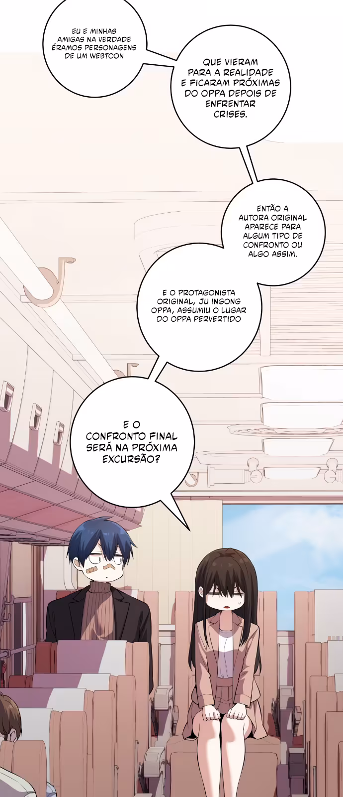 Página do Capítulo 157