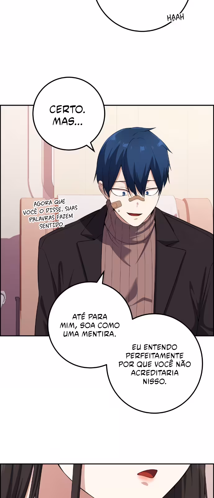 Página do Capítulo 157