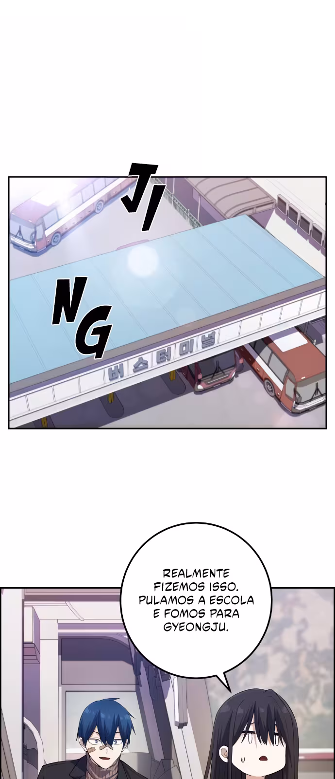 Página do Capítulo 157