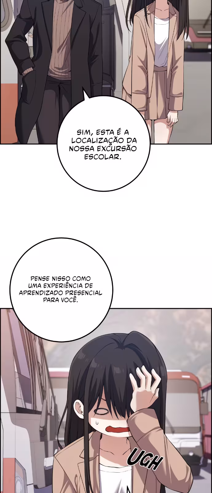 Página do Capítulo 157