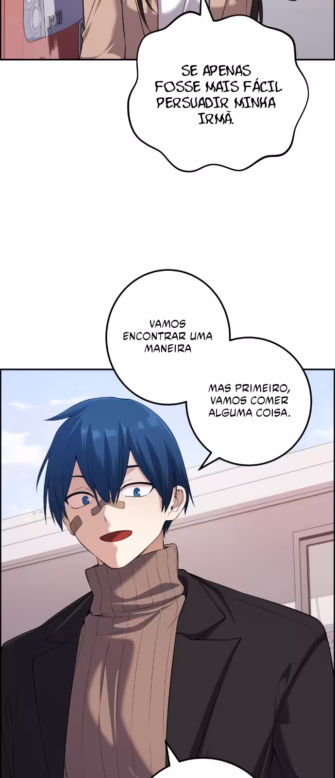 Página do Capítulo 157