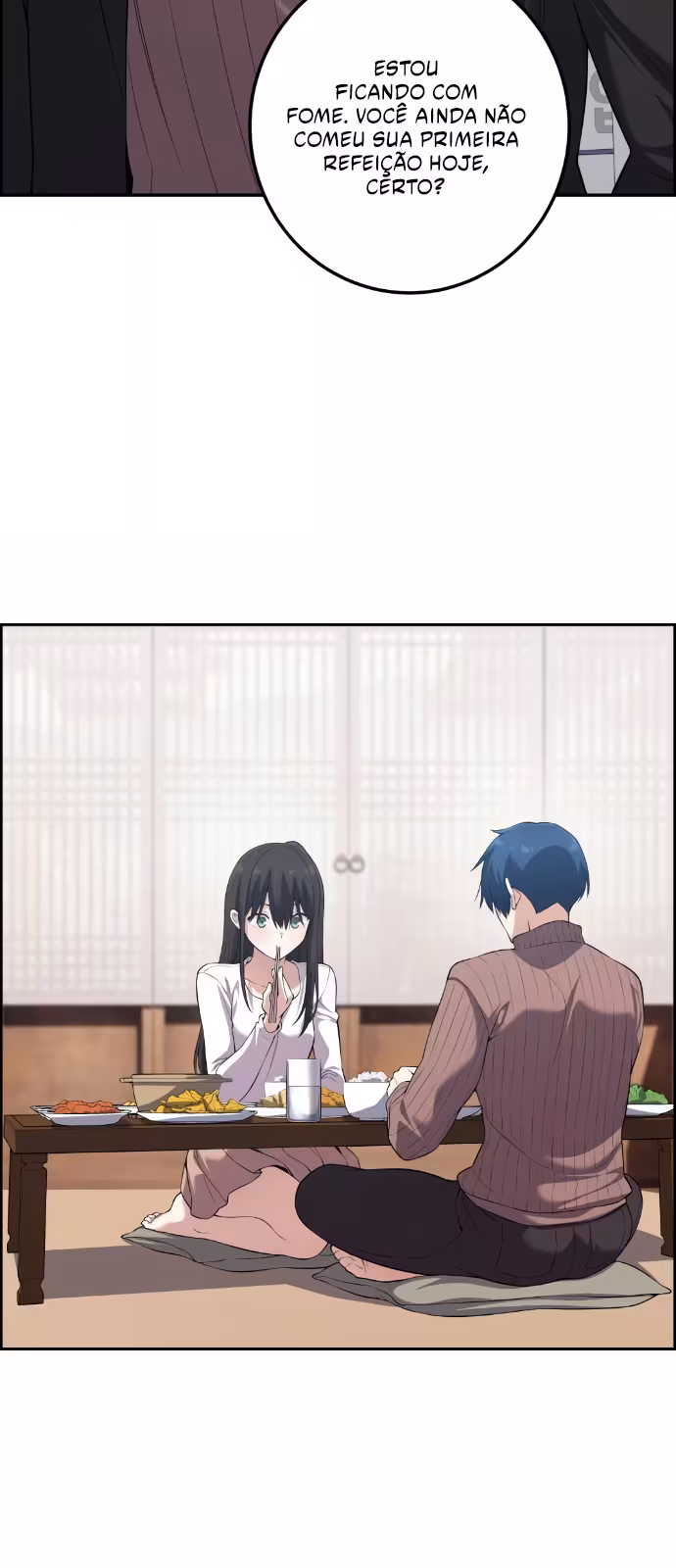 Página do Capítulo 157